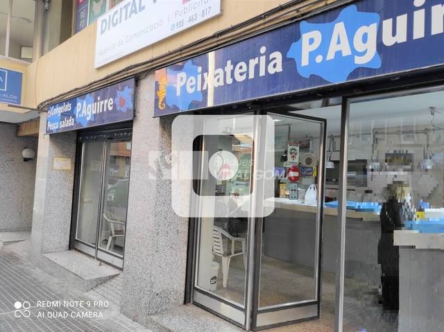 Local comercial en Alquiler en d'Antoni Maura en Can Boada