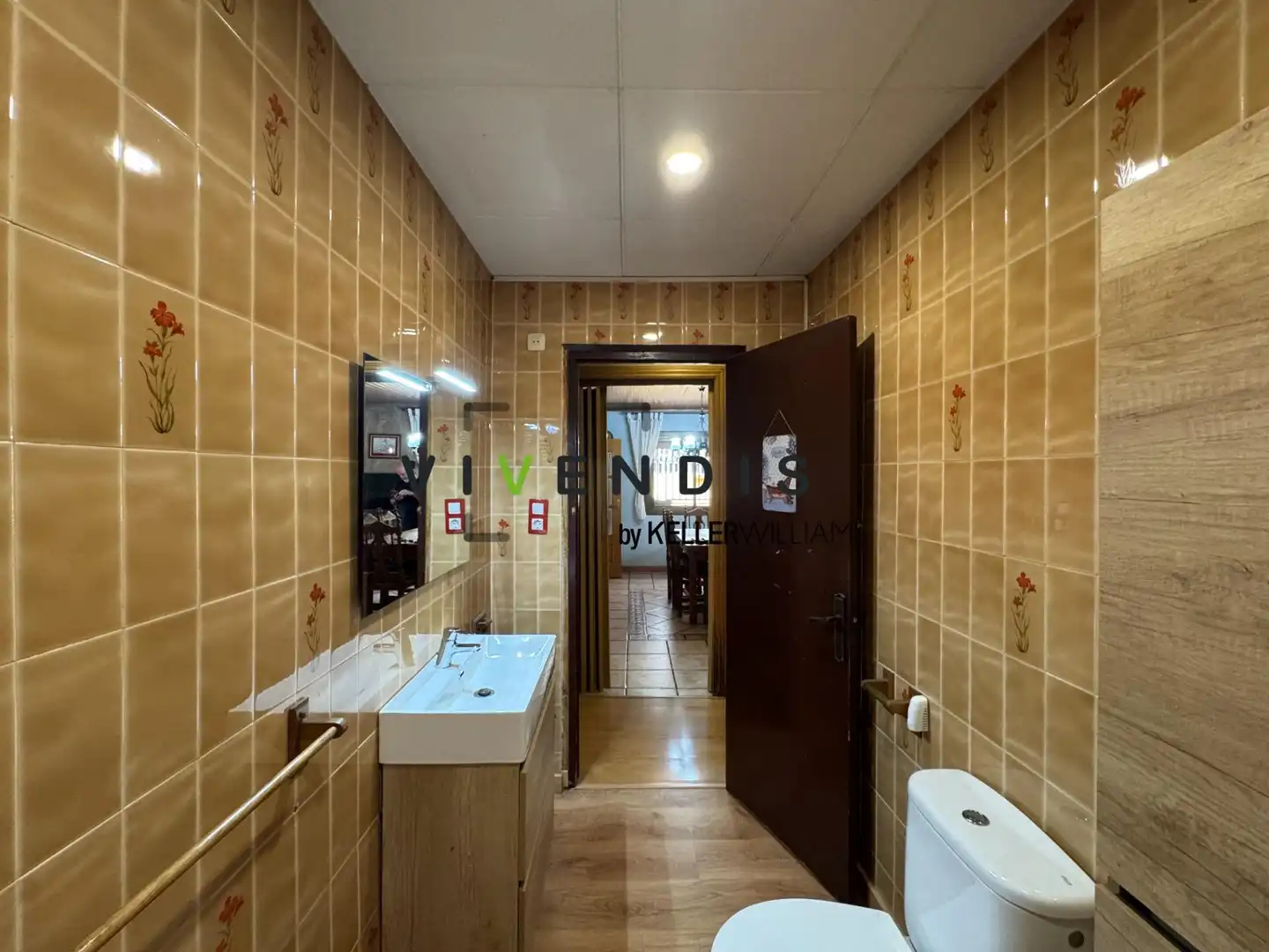 Baño de Finca rústica en venta en Corbera de Llobregat