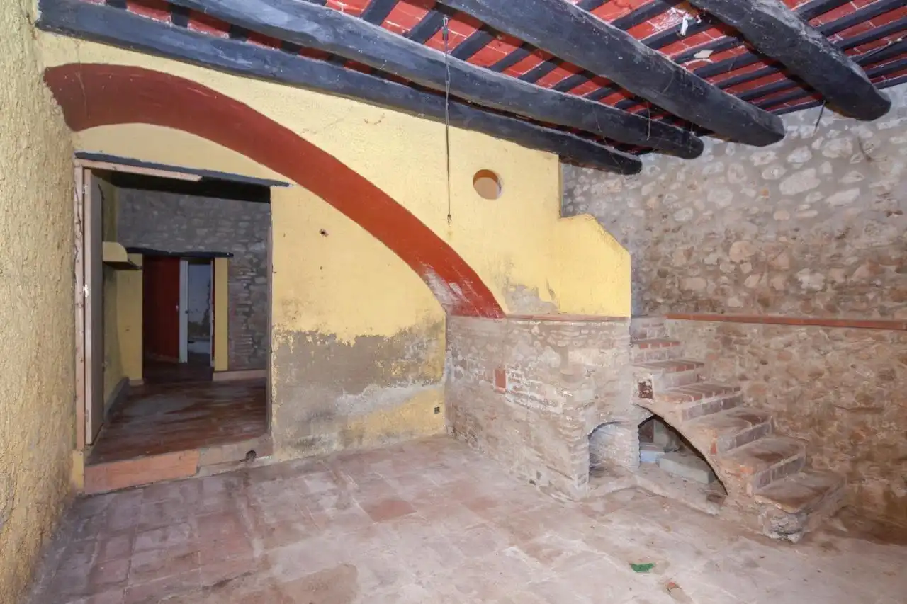 Finca rústica en venta en Cabrils con Jardín privado