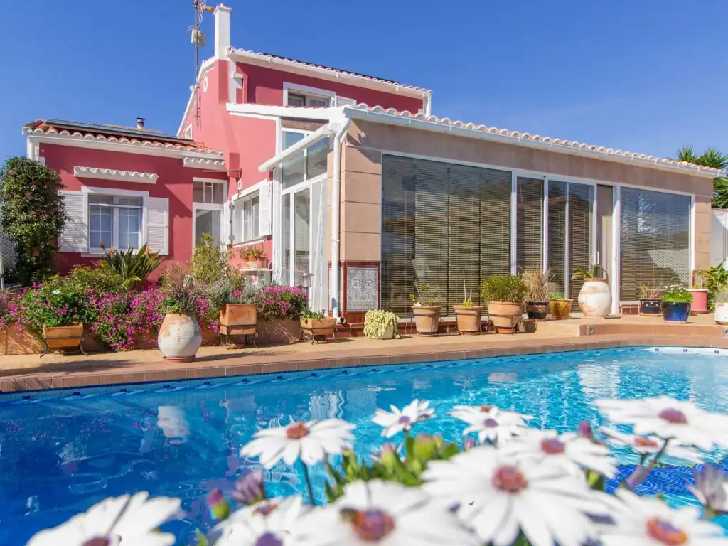 Villa avec piscine à vendre à Binibèquer, imagen 34
