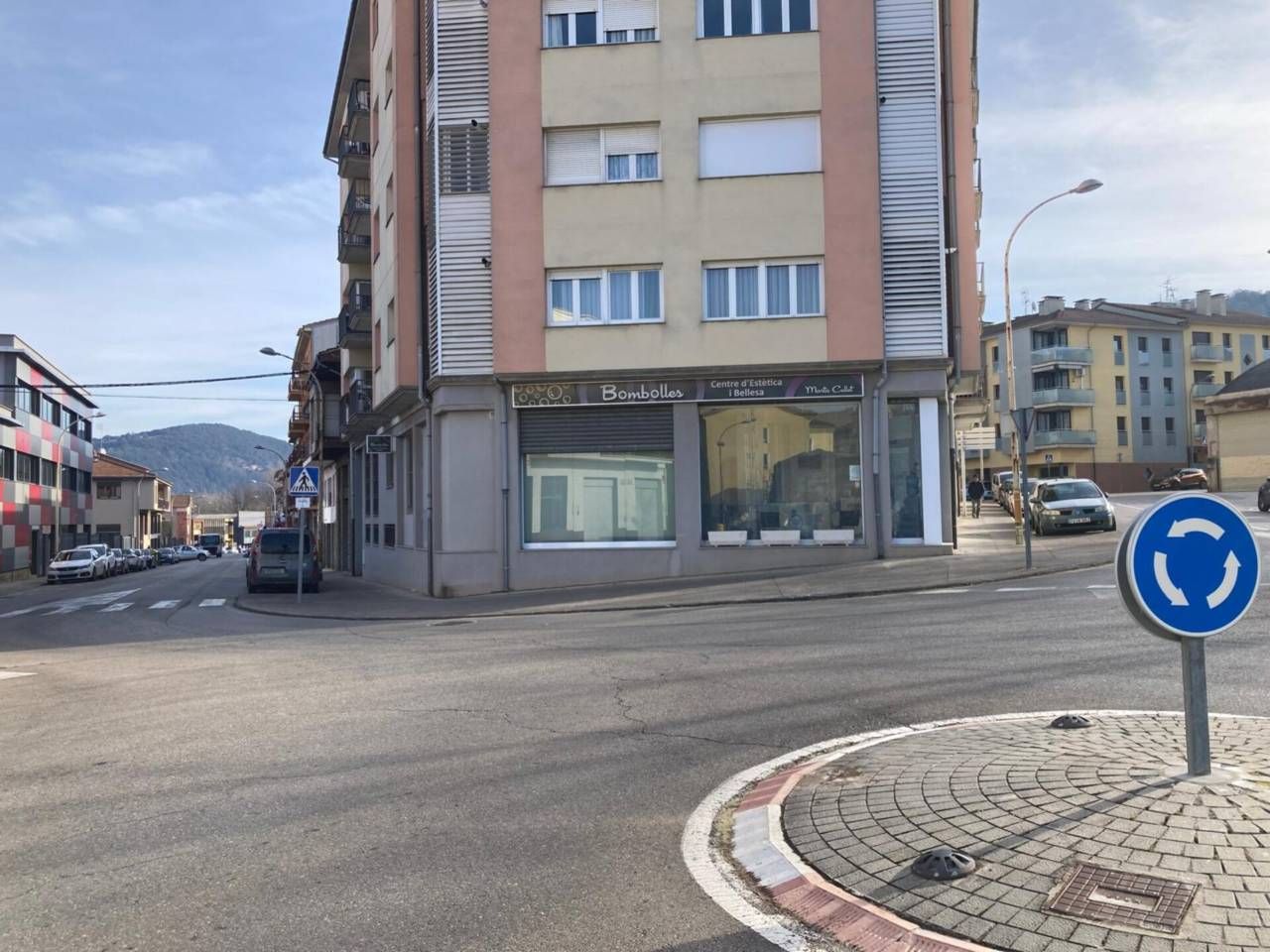Premises to rent