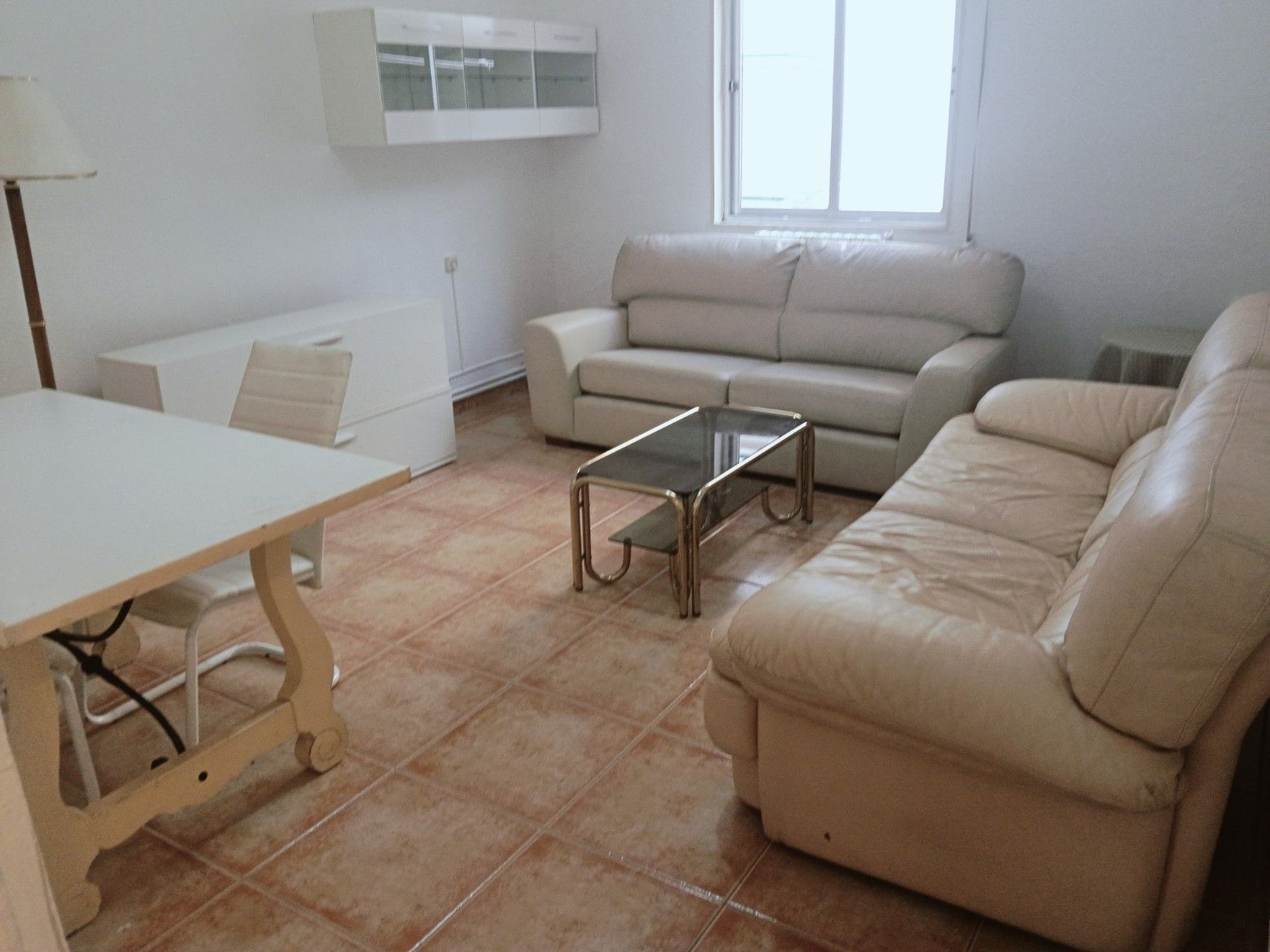 Living room of House or chalet for sale in  Zaragoza Capital  with Heating and Terrace