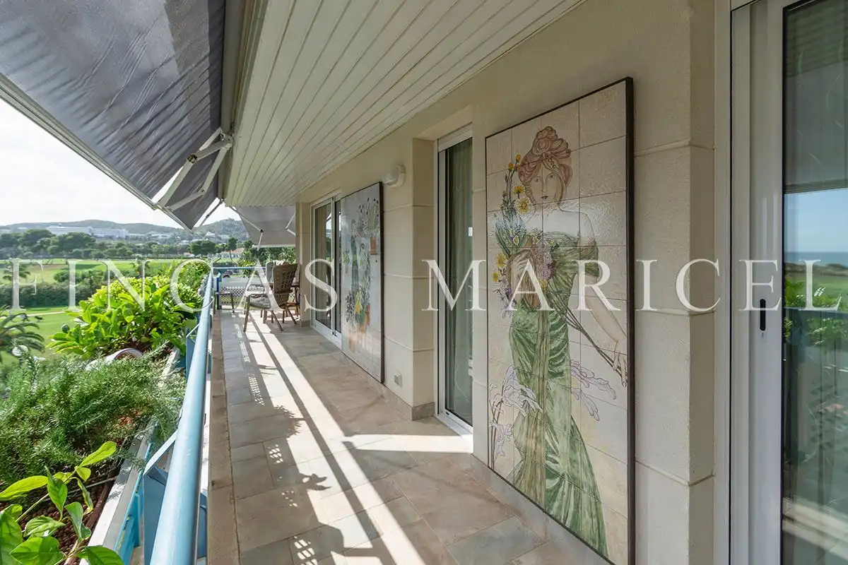 Attique avec piscine à vendre à Can Girona - Terramar - Vinyet, imagen 46