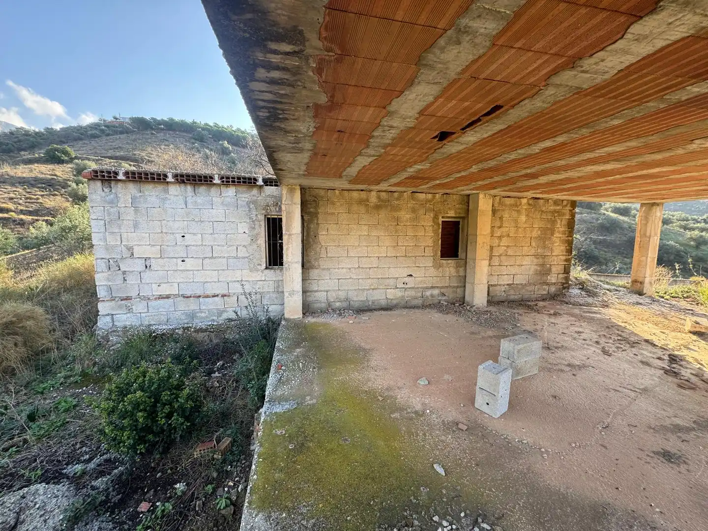 Terreno rústico en venta en Canillas de Aceituno