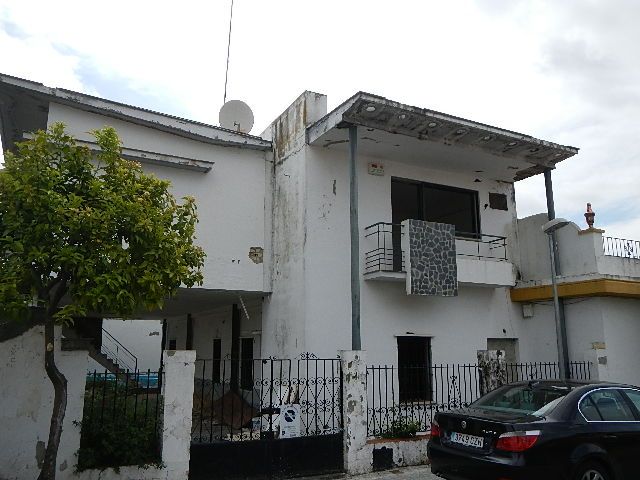 Exterior view of Flat for sale in Valencina de la Concepción