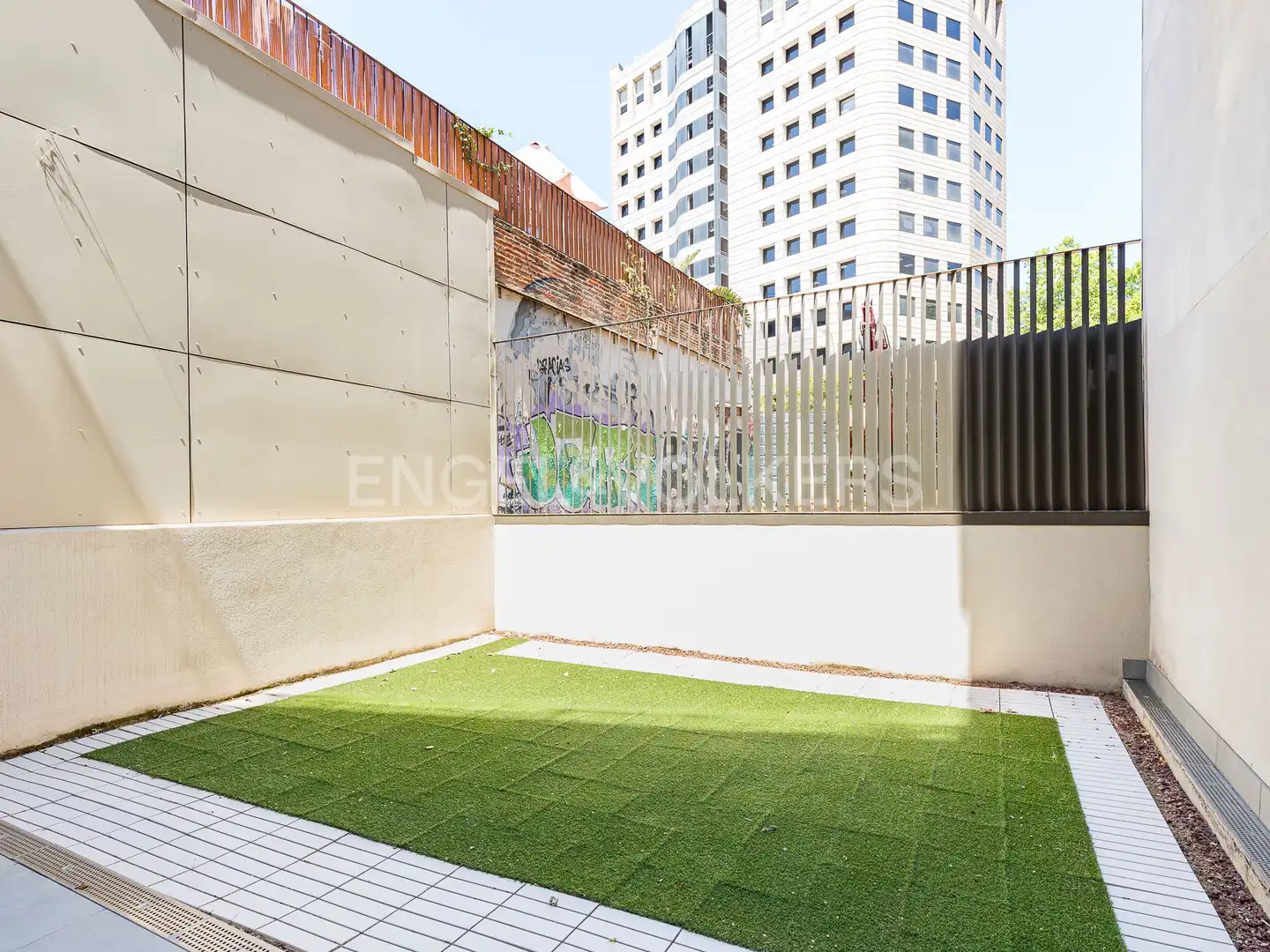 Piso de alquiler en Barri de les Corts