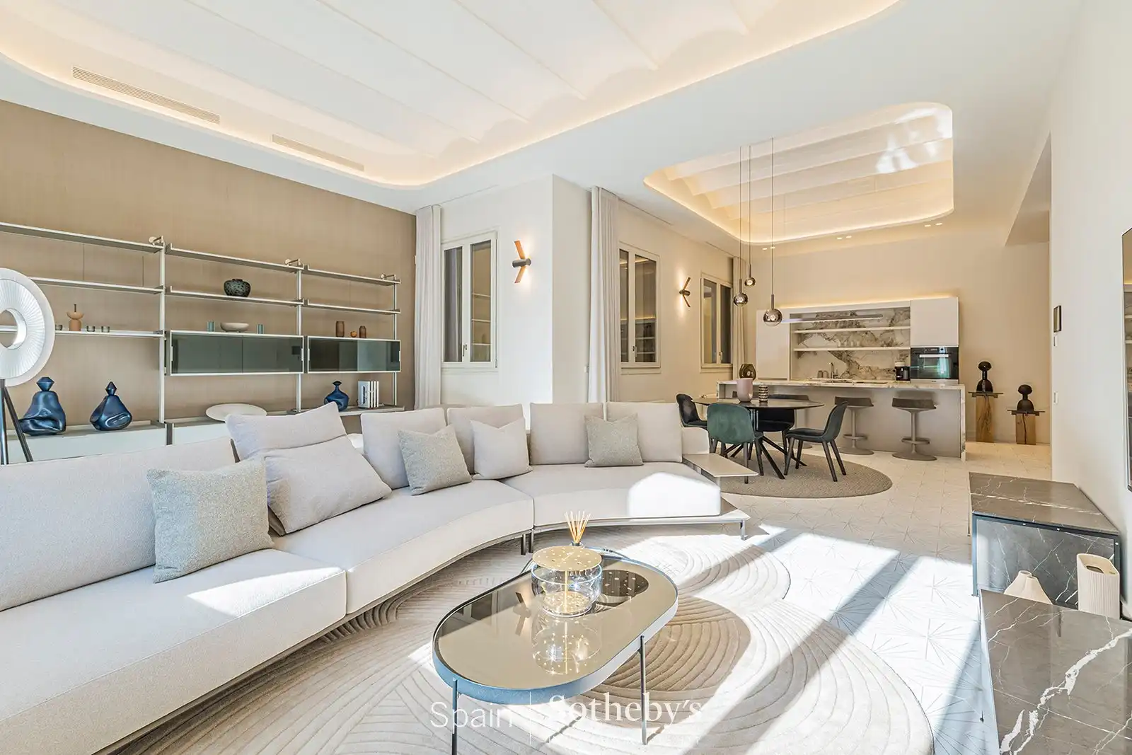 Appartement compact avec piscine à vendre à Eixample, imagen 8