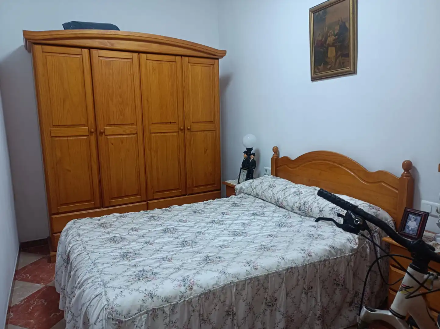 Habitación de Casa o chalet en venta en Vélez-Málaga con Aire acondicionado, Terraza y Amueblado