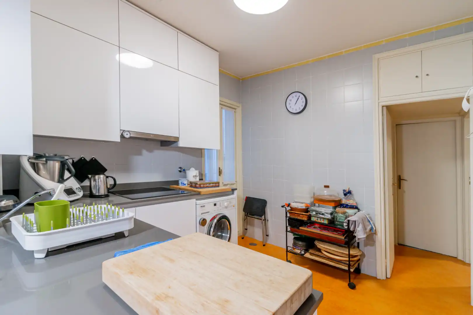 Cuina de Pis en venda en Madrid amb Aire condicionat, Calefacció i Parquet