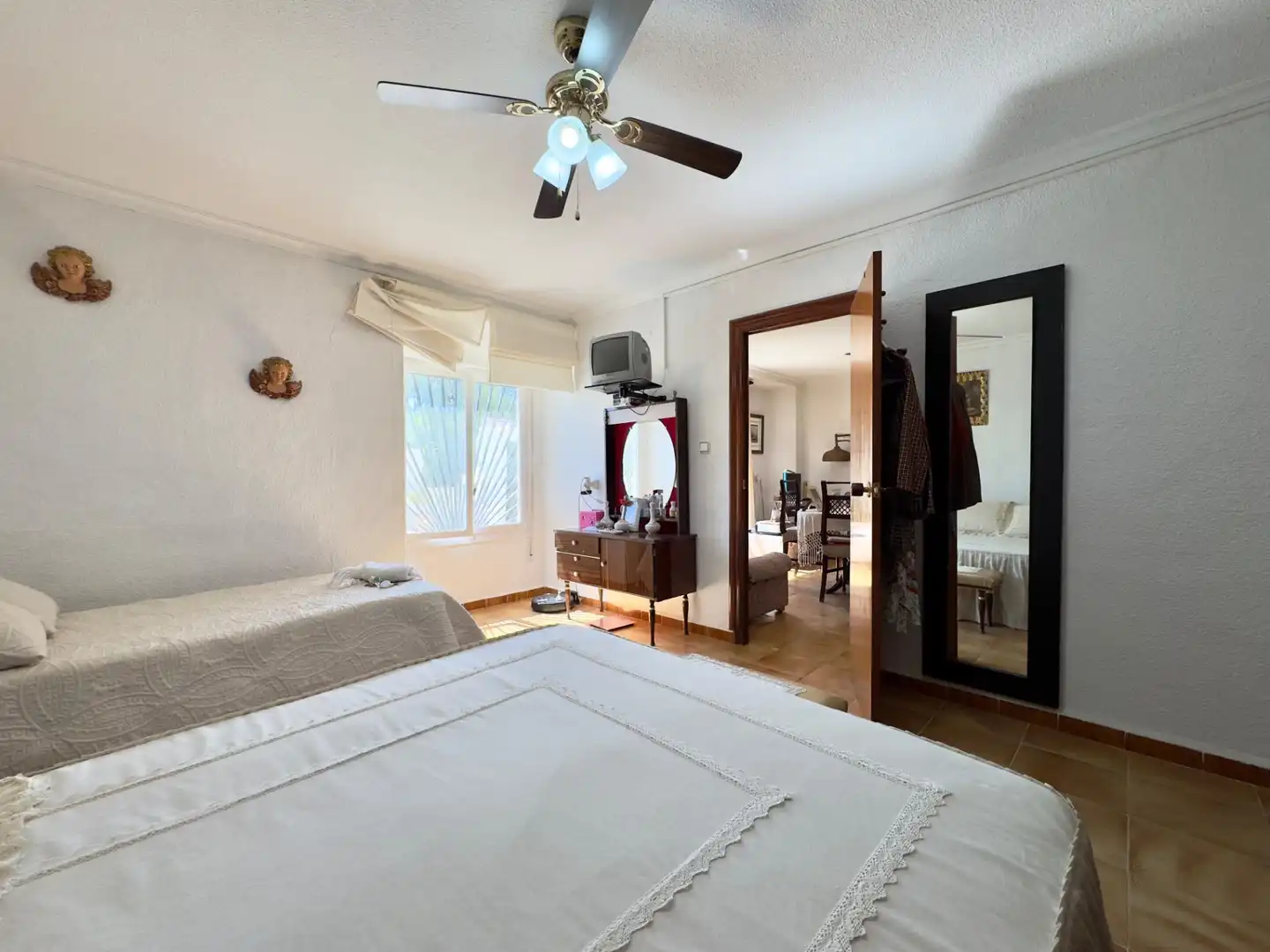 Habitación de Casa o chalet en venta en Aspe con Calefacción, Jardín privado y Terraza