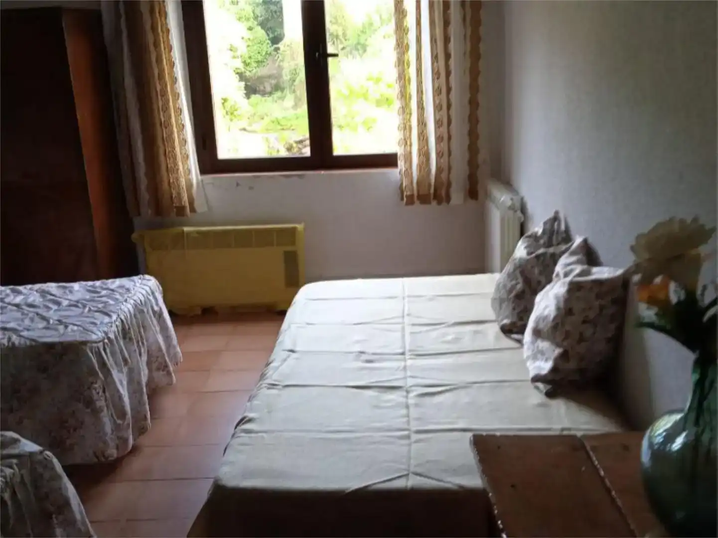 Dormitori de Casa o xalet en venda en San Martín de Trevejo