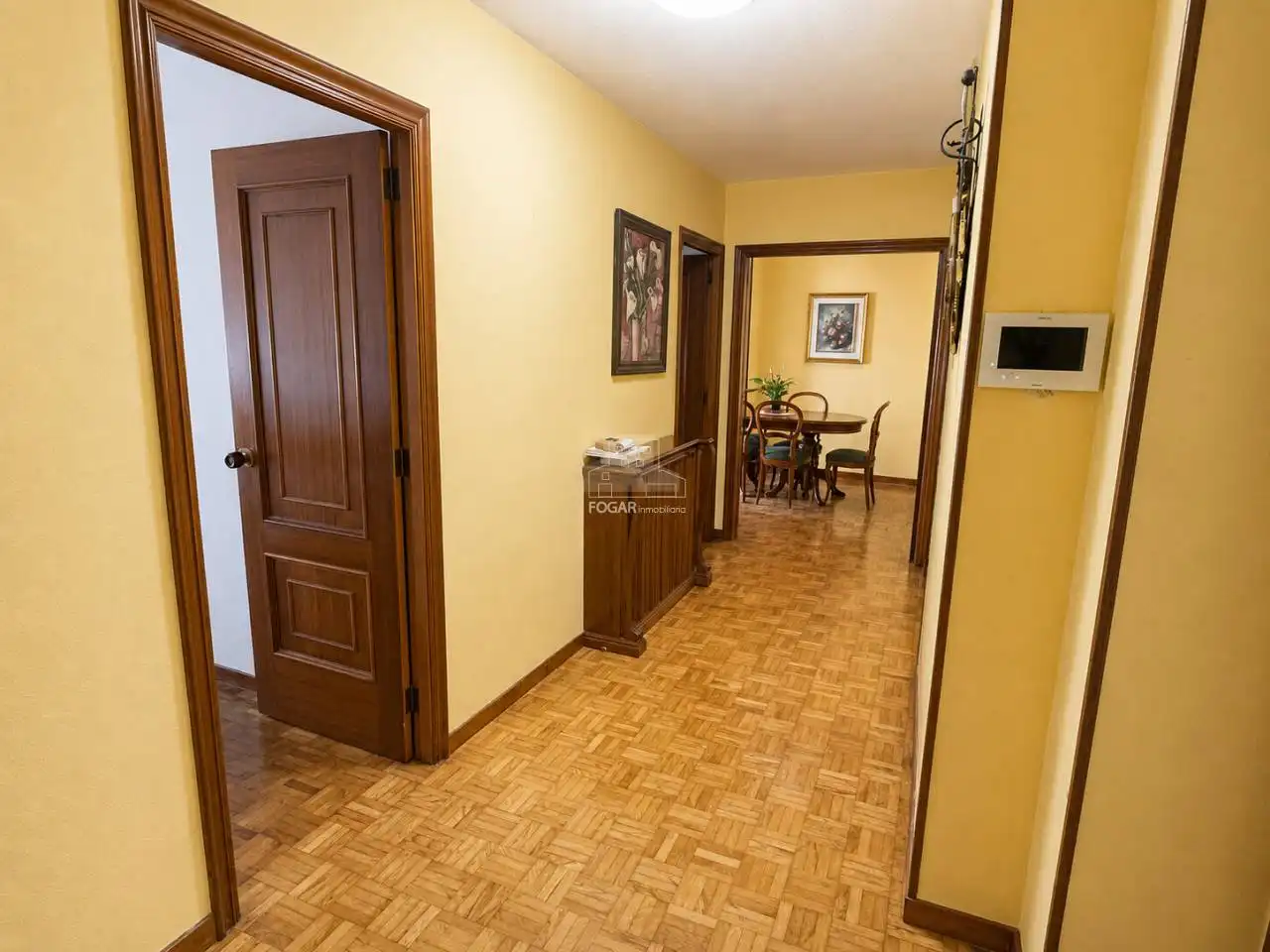 Flat for sale in Vilagarcía de Arousa  with Heating, Furnished and Balcony
