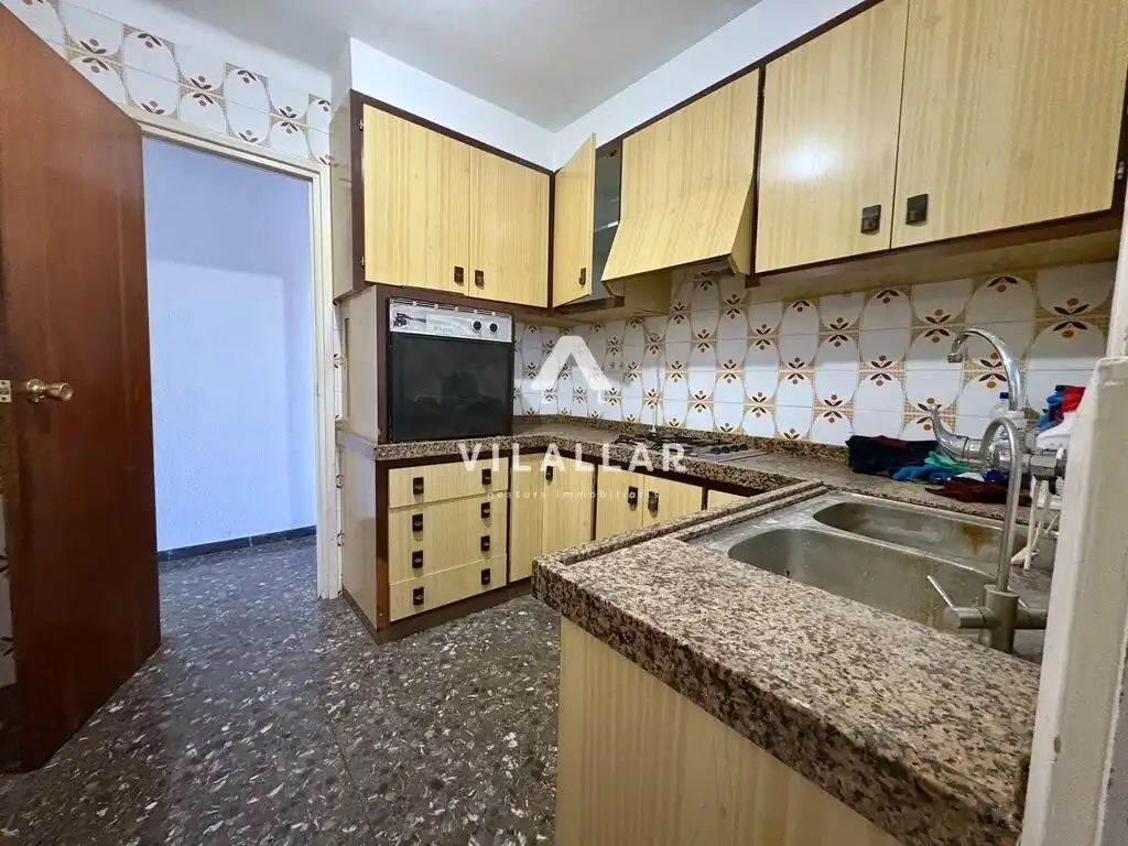 Cuina de Pis en venda en Terrassa amb Balcó