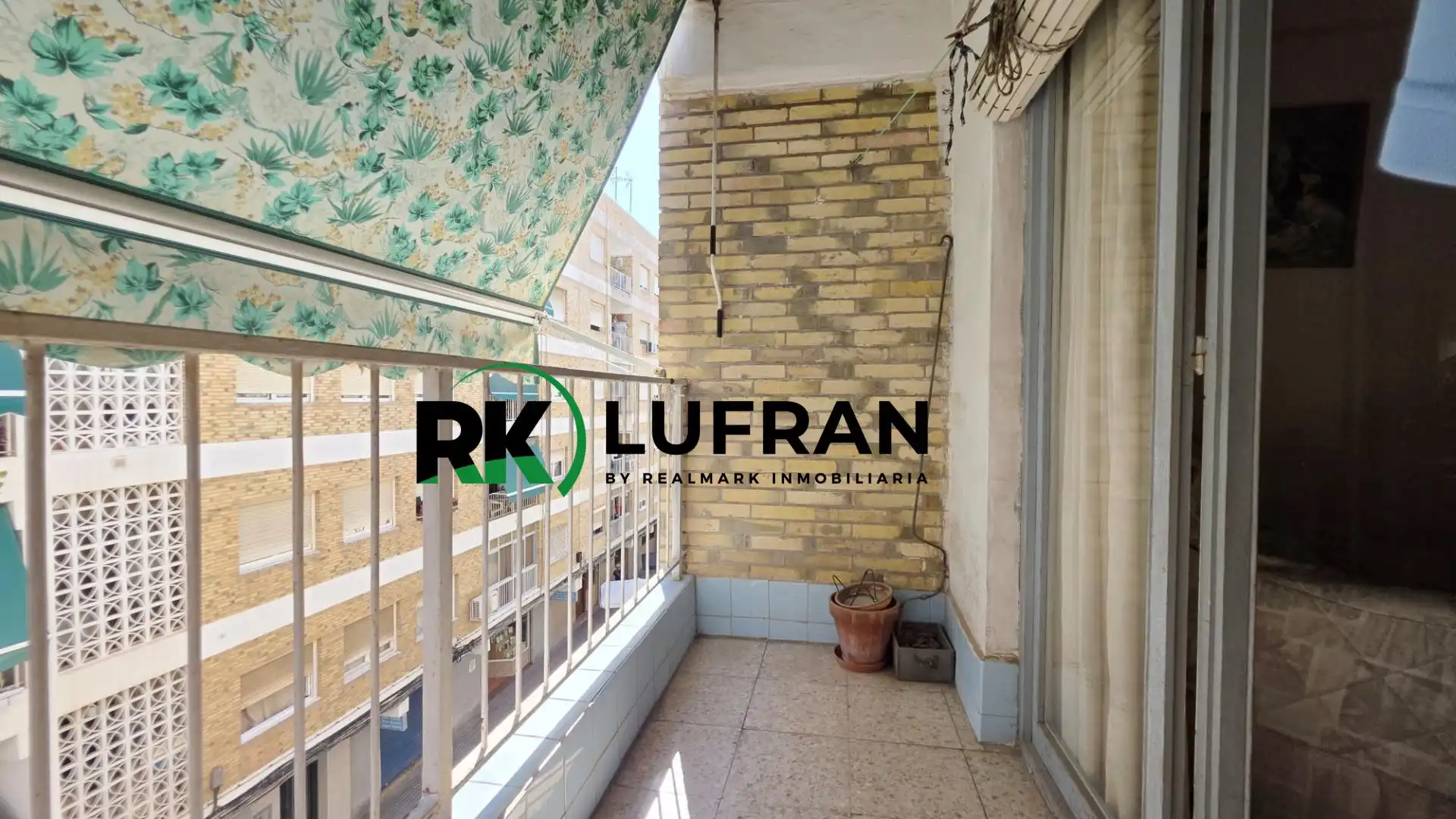 Wohnung mit Terrasse zum Verkauf in Calle ALONSO CANO, imagen 2