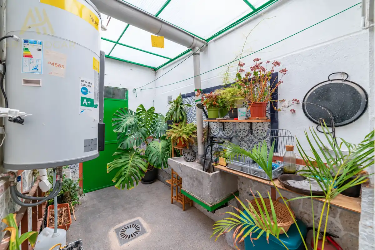 Haus mit Garten zum Verkauf in Estación, imagen 3