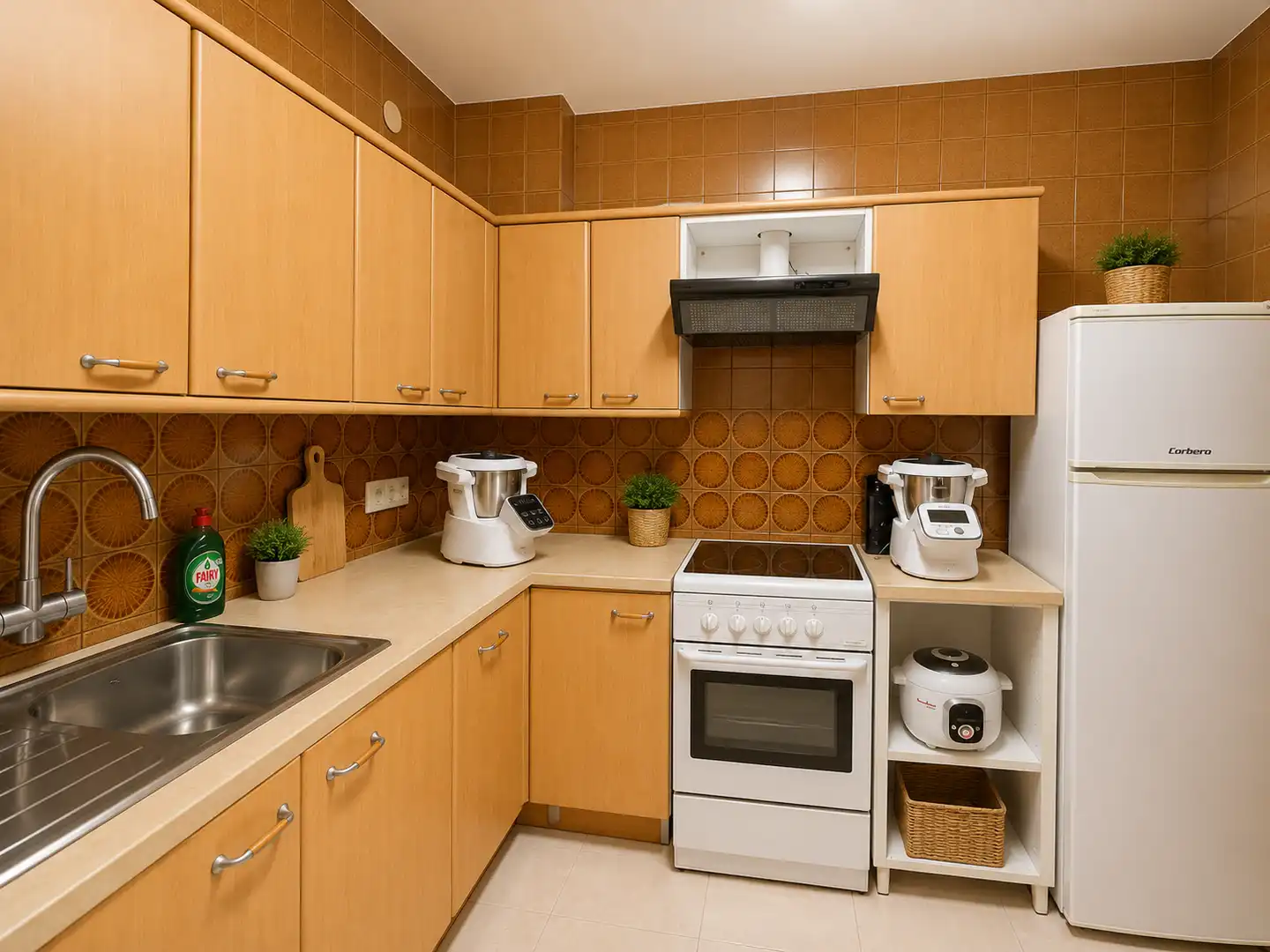 Wohnung mit Aufzug zum Verkauf in Calle carrer del pare gil, imagen 17