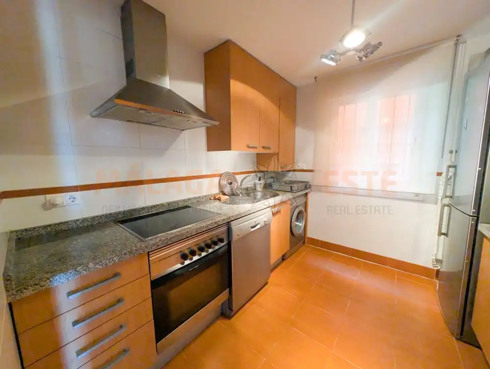 Apartamento de alquiler en Almayate