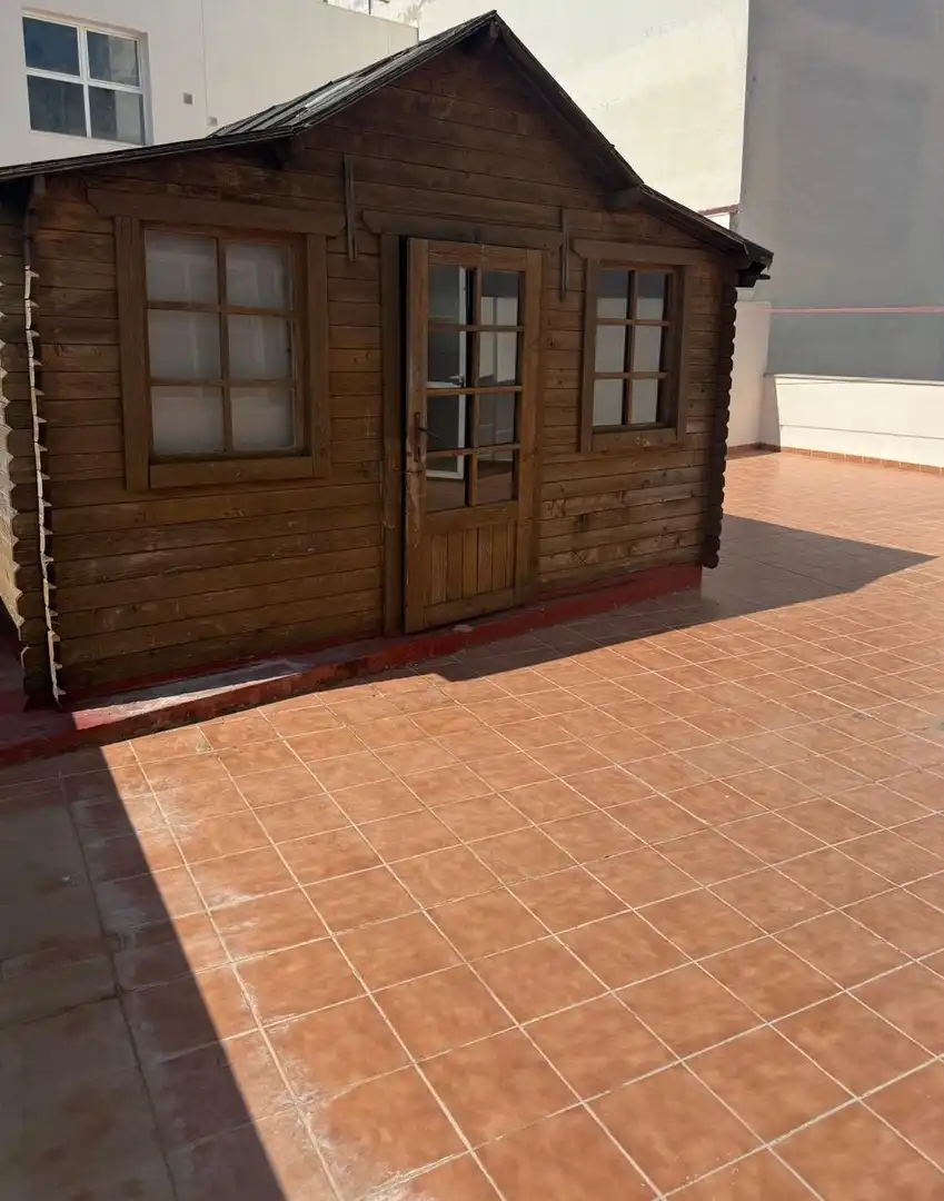 Terrassa de Pis en venda en Puerto Real amb Aire condicionat, Traster i Alarma