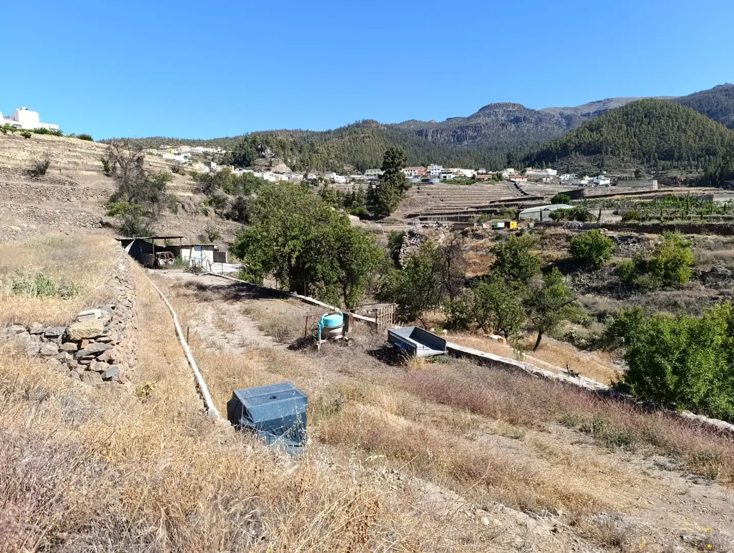 Residencial en venta en Vilaflor de Chasna
