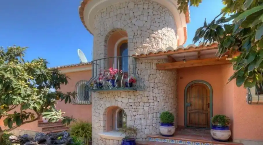 Haus mit Pool zum Verkauf in Cala Advocat - Baladrar, imagen 11
