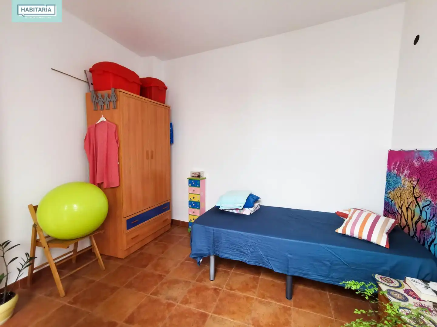 Bedroom of Houses for sale in Málaga  with Terrace and Balcony