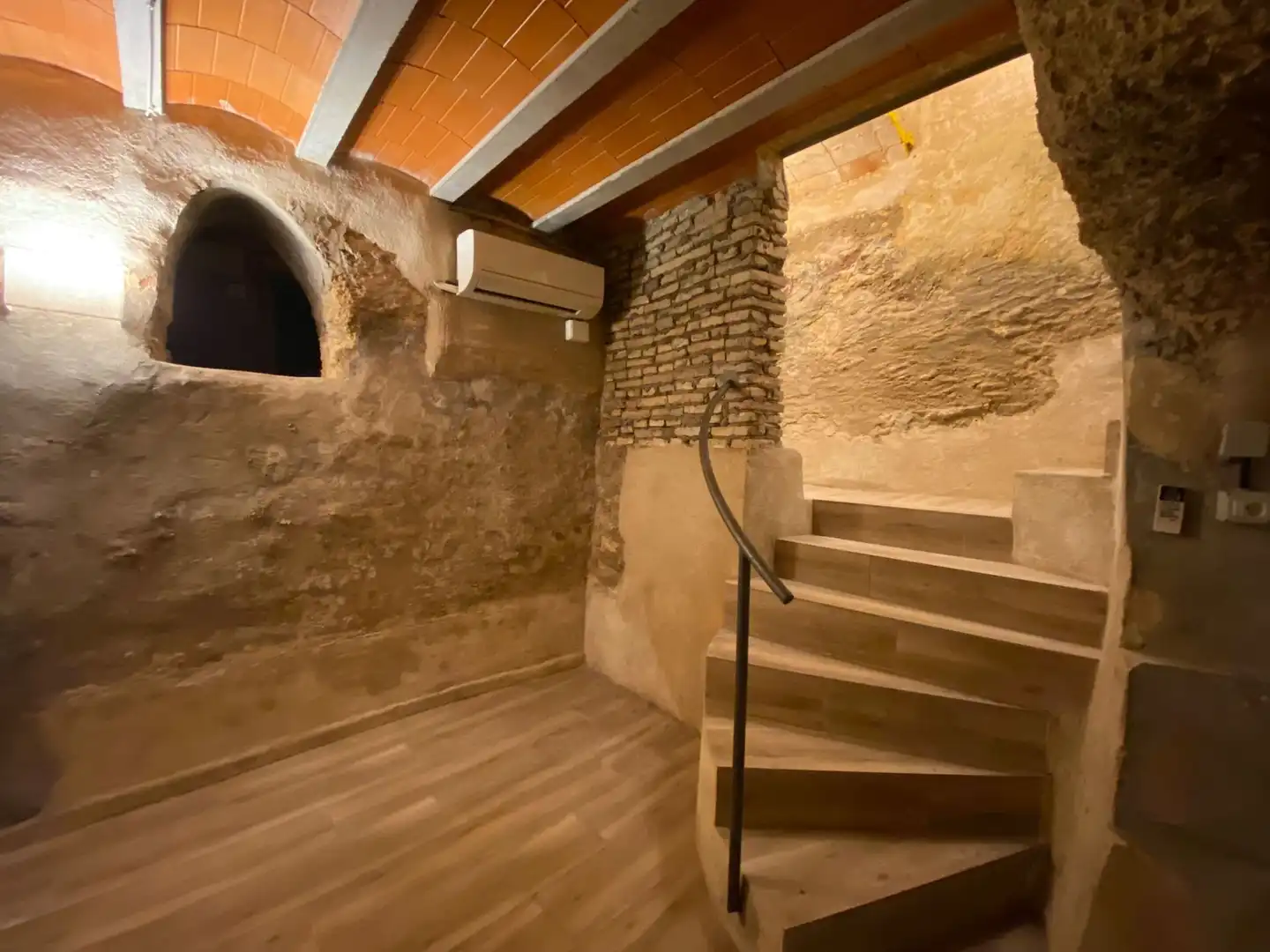Finca rústica en venda en La Pobla de Montornès   amb Aire condicionat i Calefacció