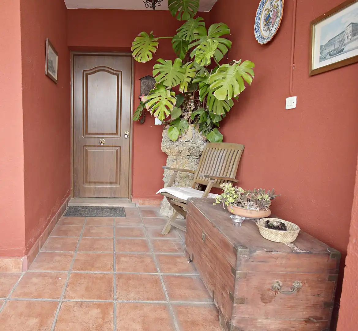 Casa o xalet en venda en El Puerto de Santa María amb Aire condicionat i Jardí privat