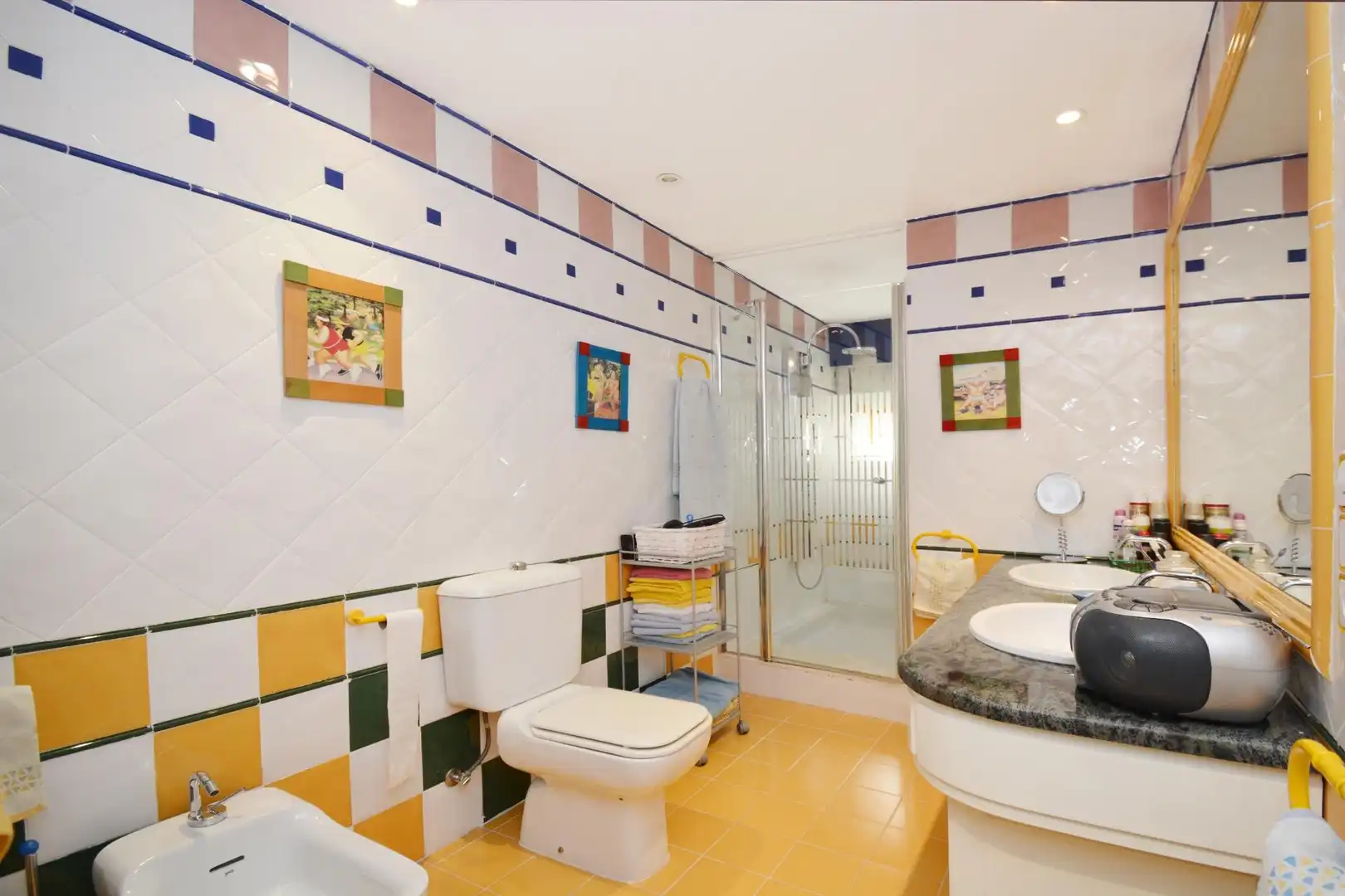 Villa mit Pool zum Verkauf in Calle PAVAROTTI. LUCIANO, imagen 45