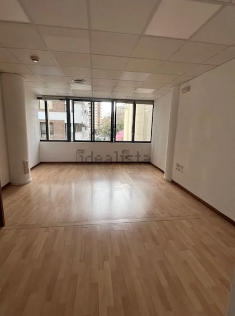 Oficina de lloguer en Málaga Capital amb Aire condicionat