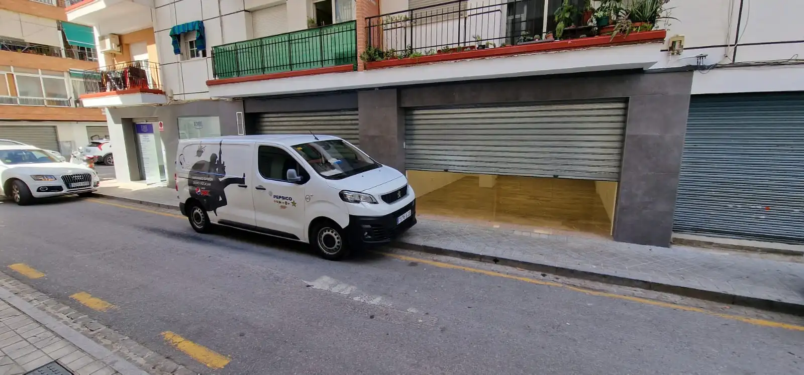 Commercial properties for rent in Calle Olimpia, Cerrillo de Maracena - Periodistas