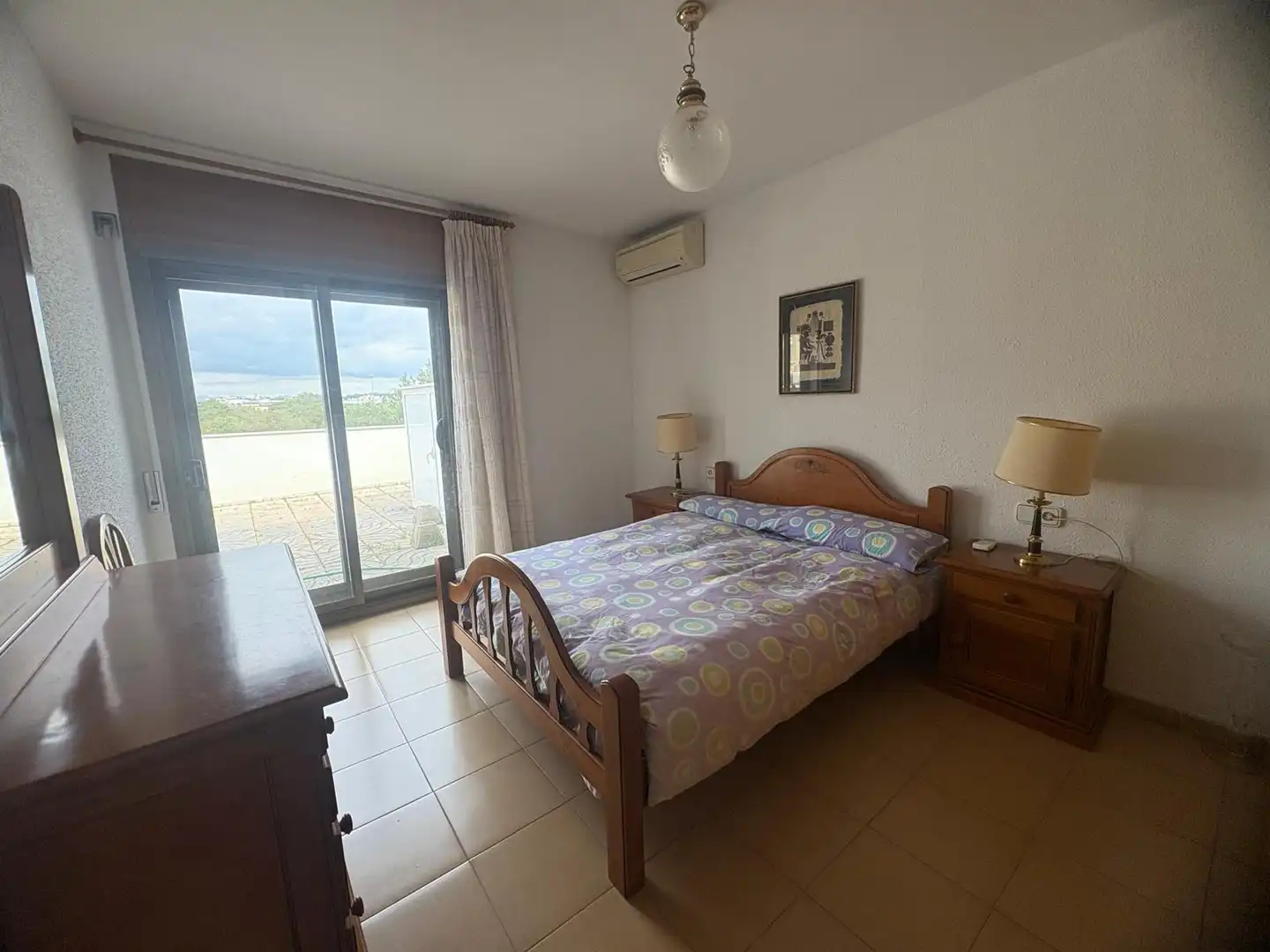 Habitación de Ático en venta en Salou con Aire acondicionado, Terraza y Trastero