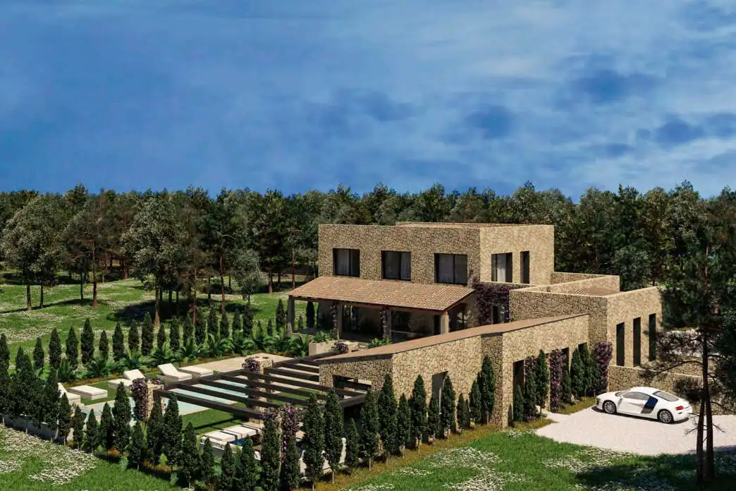 Country house for sale in Santanyí Poble, imagen 12