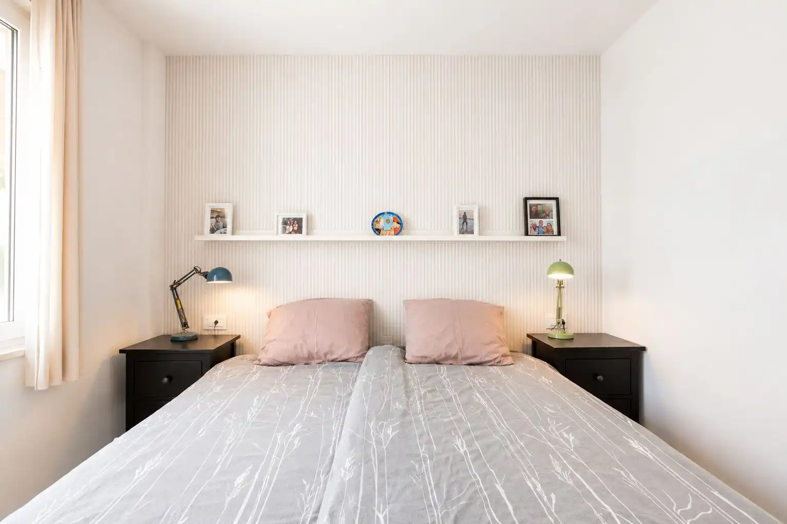 Bedroom of Apartments for sale in Jávea / Xàbia  with Air Conditioner, Furnished and Balcony
