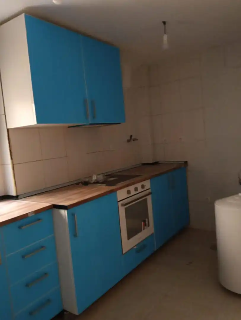 Kitchen of Attic for sale in Magán  with Heating and Private garden