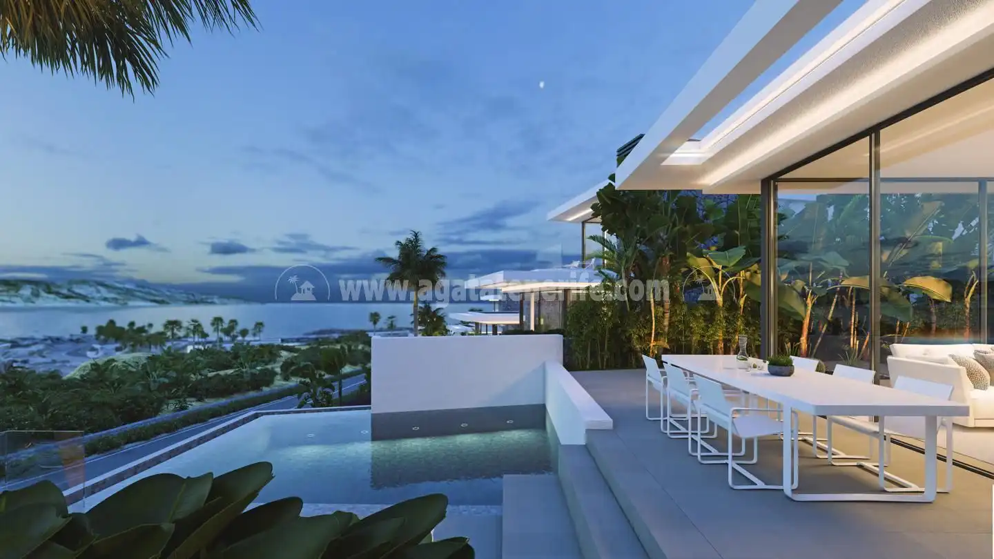 Casa amb piscina en venda a Abama, imagen 9