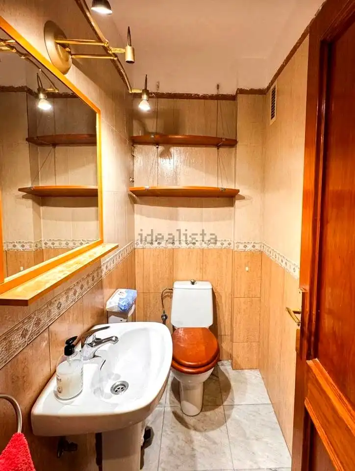 Badezimmer von Wohnung zum Verkauf in Santa Cruz de Tenerife mit Terrasse und Abstellraum
