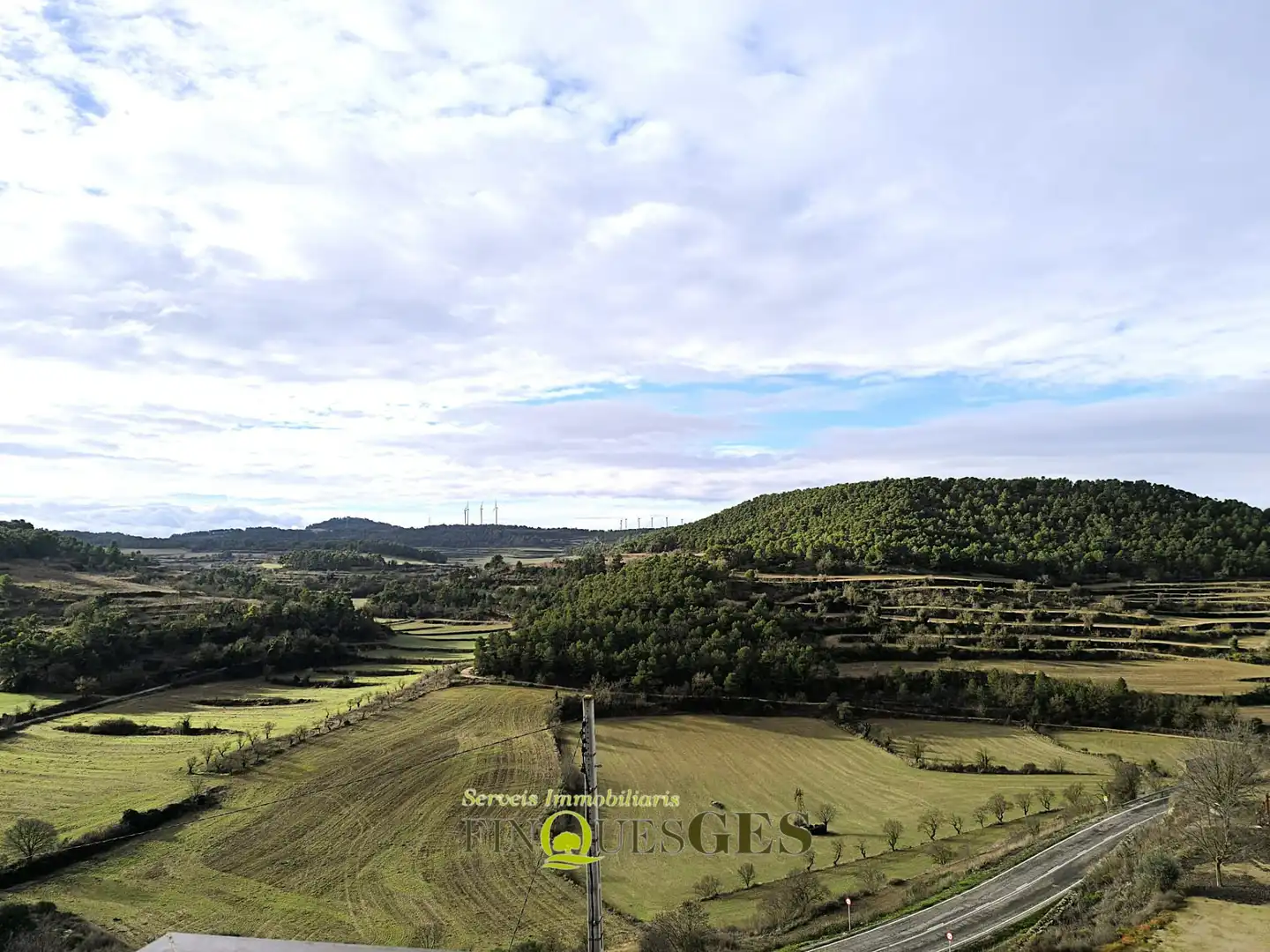 Casa o chalet en venta en Vallbona de Les Monges con Calefacción, Jardín privado y Terraza