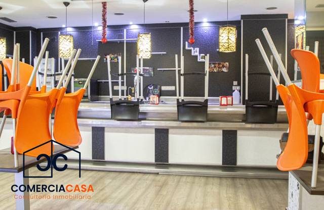 Local comercial en Venta en Las Tres Cruces