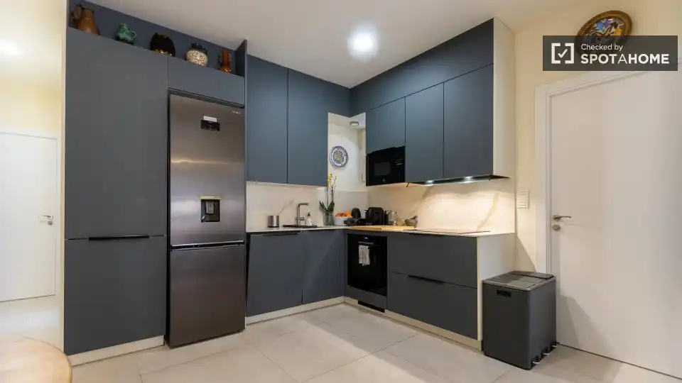 Flat with terrace to rent in L'Eixample, imagen 9