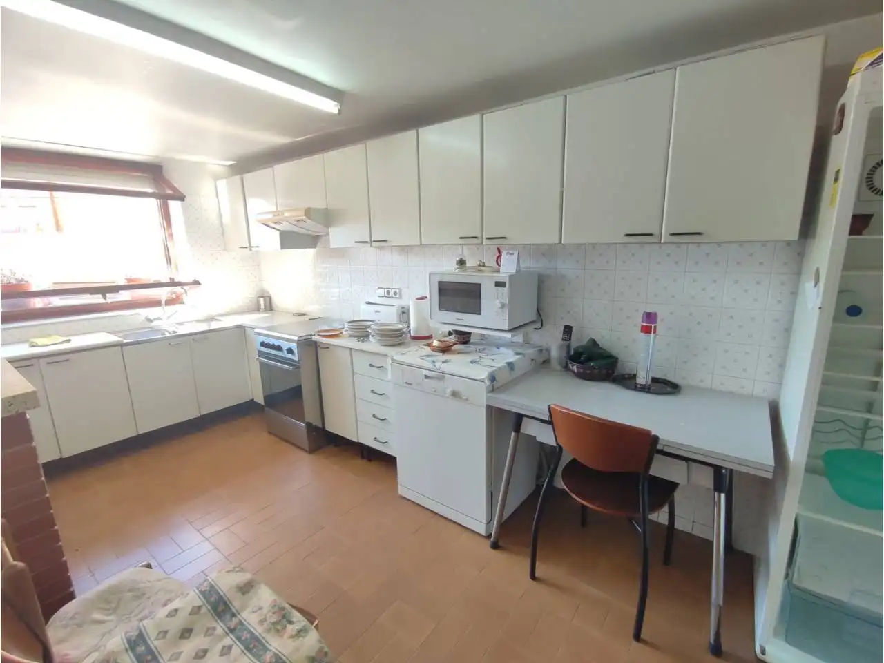 Cocina de Casa o chalet en venta en Torrelavit con Calefacción