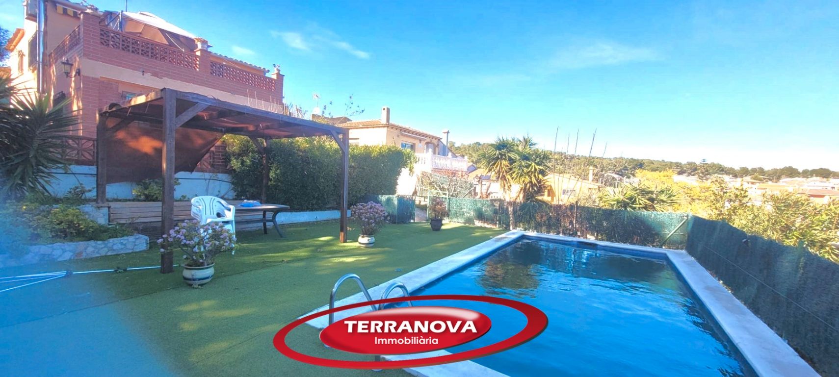 Exterior view of House or chalet for sale in Calafell  with Air Conditioner, Heating and Private garden