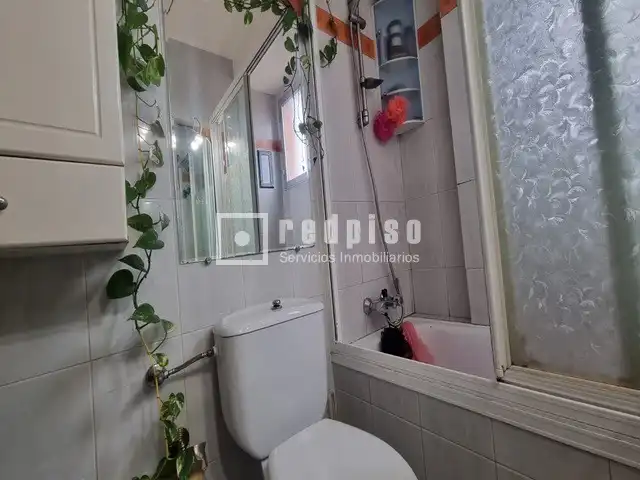 Bany de Casa o xalet en venda en Colmenar Viejo amb Aire condicionat, Calefacció i Jardí privat