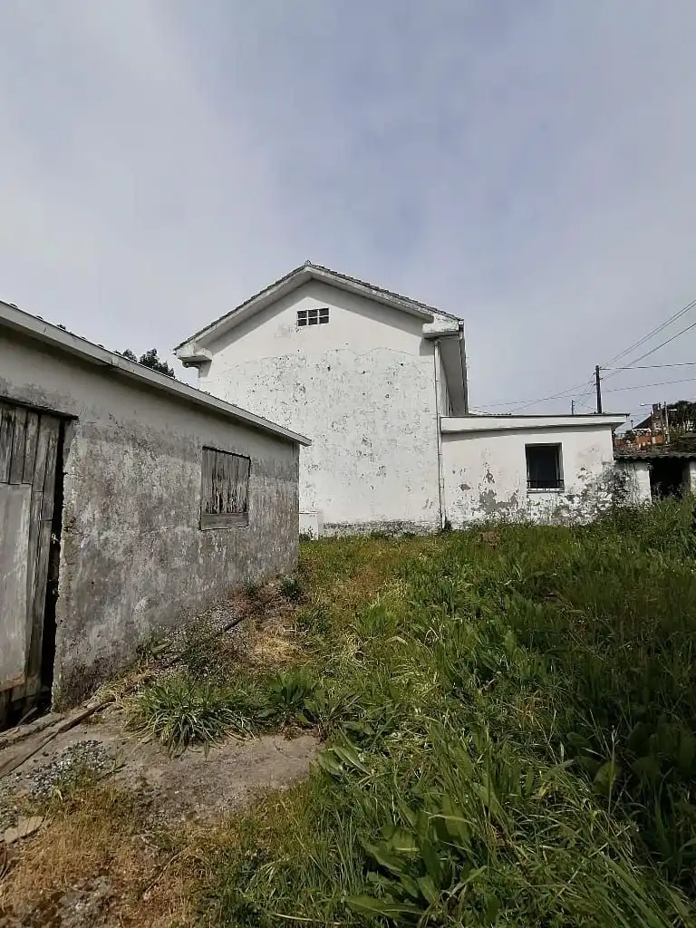 Casa con jardín en venta en A Malata - Catabois - Ciudad Jardín, imagen 13