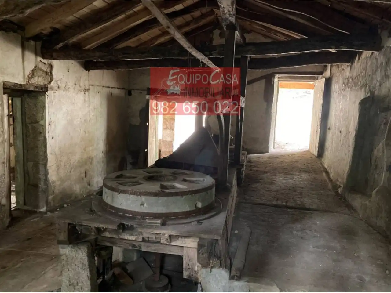 Cocina de Casa o chalet en venta en Lugo