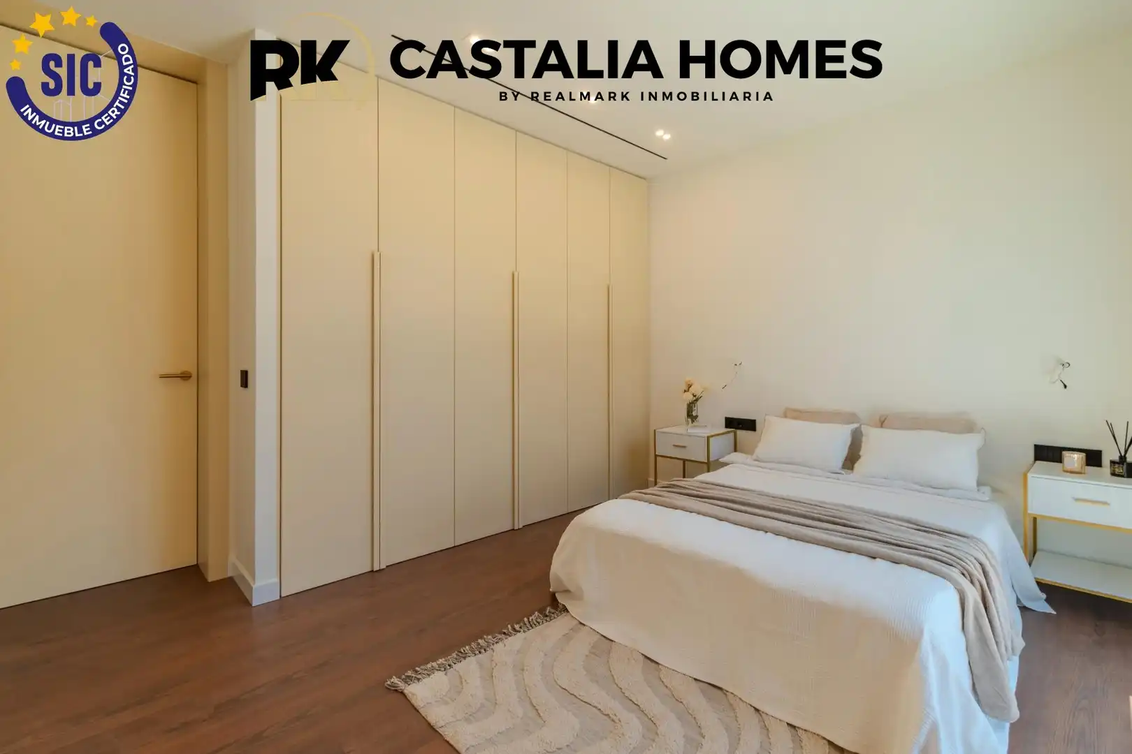 Dormitori de Casa o xalet en venda en Castellón de la Plana / Castelló de la Plana amb Aire condicionat, Calefacció i Jardí privat