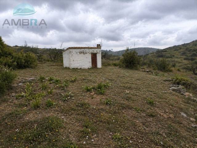 Casa-chalet en Venta en Lugar Diseminados en La Vall d'Ebo