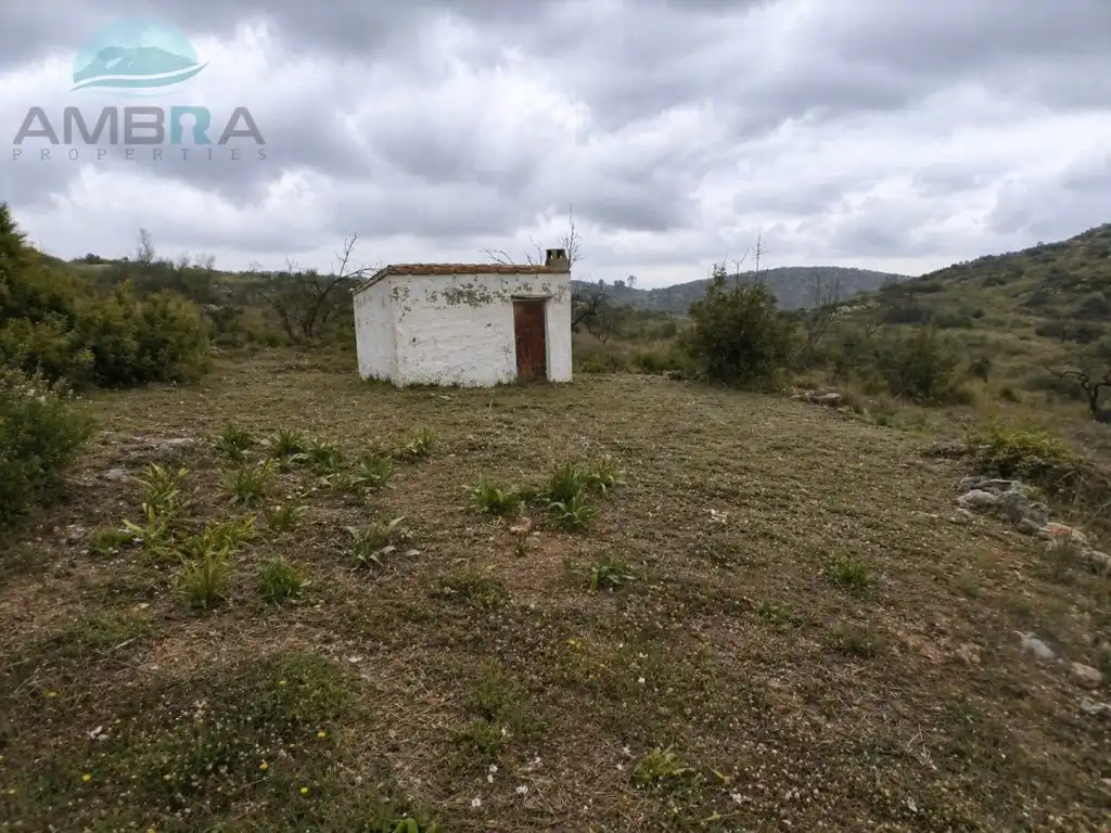 Houses for sale in La Vall d'Ebo