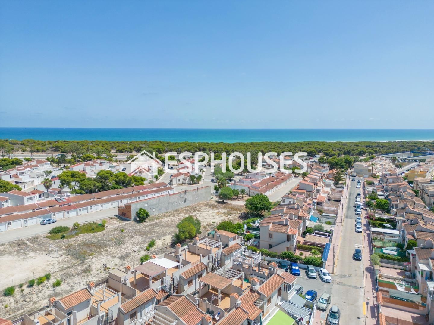 Apartment for sale in Guardamar del Segura  with Furnished, Balcony and Community pool