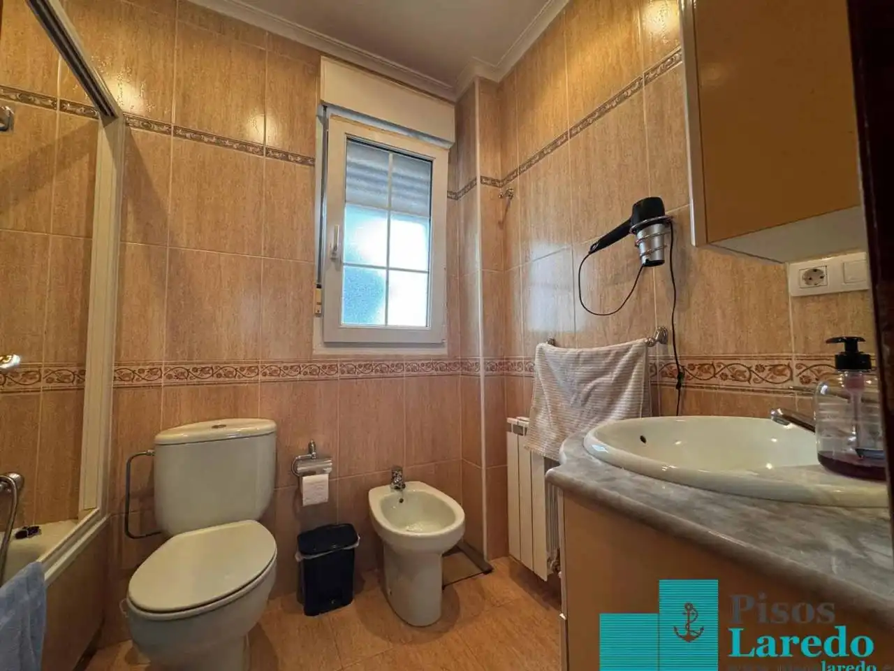 Bathroom of Houses for sale in Bárcena de Cicero  with Heating, Private garden and Terrace