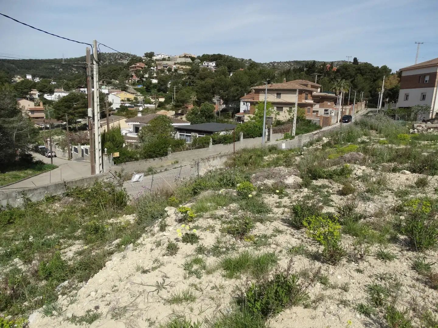 Terreny residencial en venda a Canyelles, imagen 4